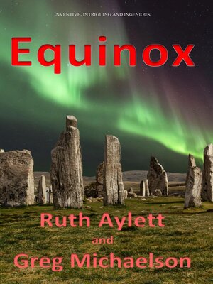 cover image of Equinox